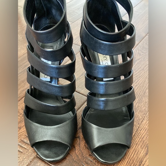 Jimmy Choo 4”heels - Picture 16 of 17